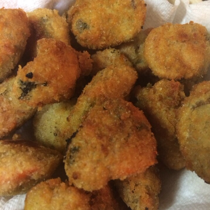 ヒオウギ貝のフライ D レシピ 作り方 By りぽひめ 楽天レシピ